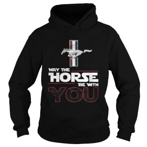 Official May The Horse Be With You Shirt 1