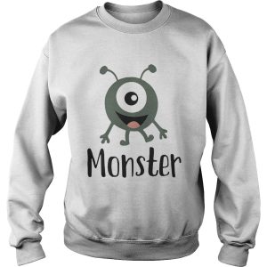 Official Monster shirt 3