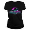 Official Motherhood like a walk in the park shirt
