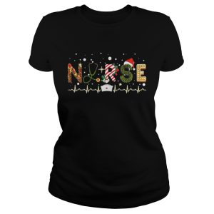 Official NURSE Christmas Sweat Shirt 2