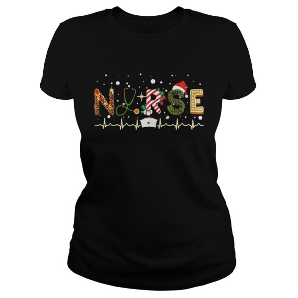 Official NURSE Christmas Sweat Shirt