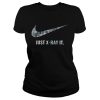 Official Nike just x-ray it shirt