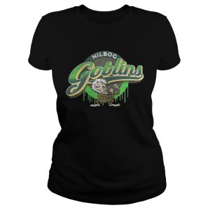 Official Nilbog goblins shirt 1