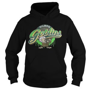 Official Nilbog goblins shirt 2