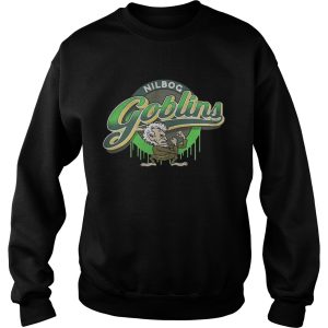 Official Nilbog goblins shirt 3