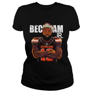 Official Odell browns shirt 1