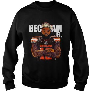 Official Odell browns shirt 3