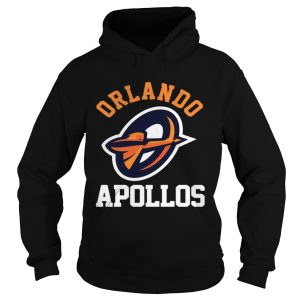Official Orlando apollos shirt 2