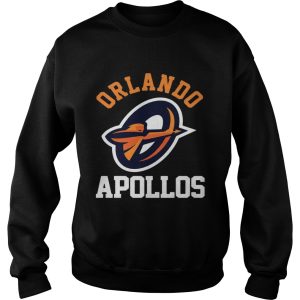 Official Orlando apollos shirt 3