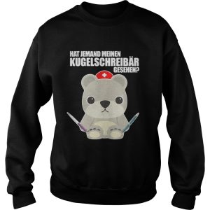 Official Panda Hat jemand meinen Kugelschreibar gesehen shirt 2
