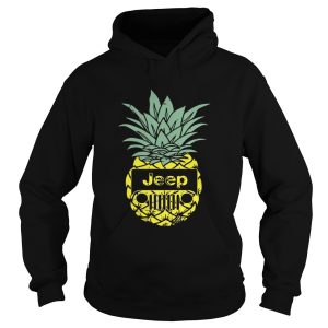 Official Pineapple jeep shirt 2