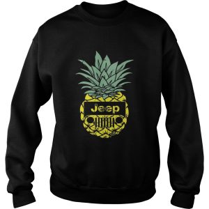 Official Pineapple jeep shirt 3