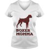 Official Pitbull boxer momma shirt