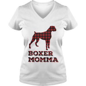 Official Pitbull boxer momma shirt 1