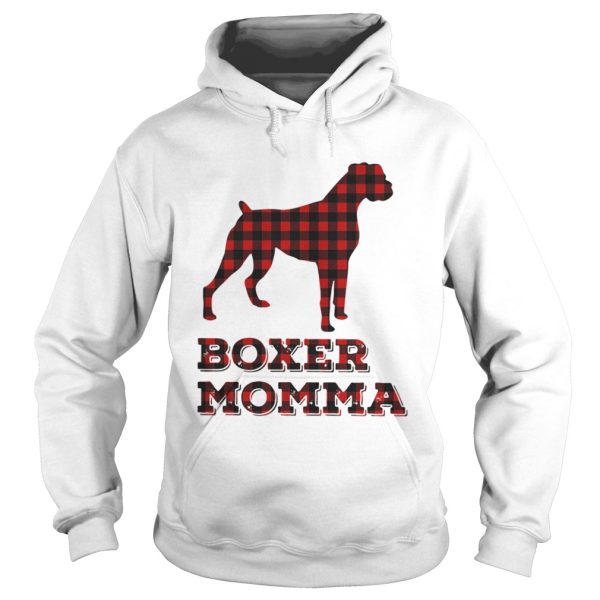 Official Pitbull boxer momma shirt