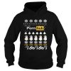 Official Porn hub hoe hoe hoe hoe christmas shirt