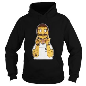 Official Post Malone Bob Belcher shirt 1