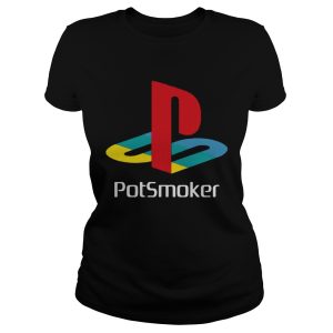 Official Pot smoker shirt 1