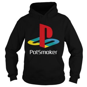Official Pot smoker shirt 2