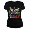 Official Read Explore Learn Shirt