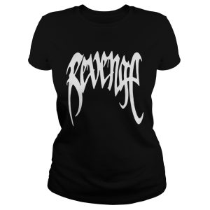 Official Revenge Shirt 3