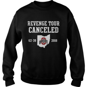 Official Revenge toue cancelled 62 39 2018 shirt 2 Official Revenge toue cancelled 62 39 2018 shirt 3