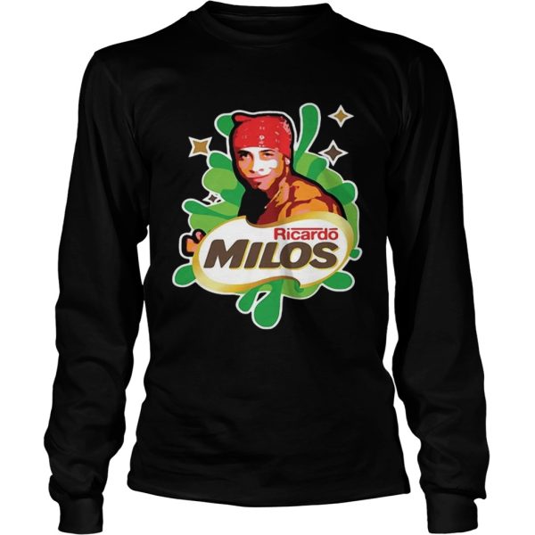 Official Ricardo Milos shirt