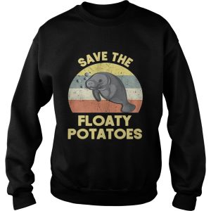 Official Save the Floaty Potatoes vintage shirt 3