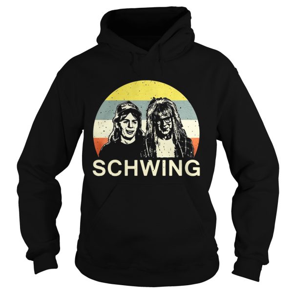 Official Schwing shirt