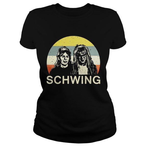Official Schwing shirt