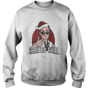 Official Science chill shirt 2