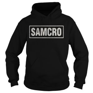 Official Sons of anarchy Samcro shirt 1