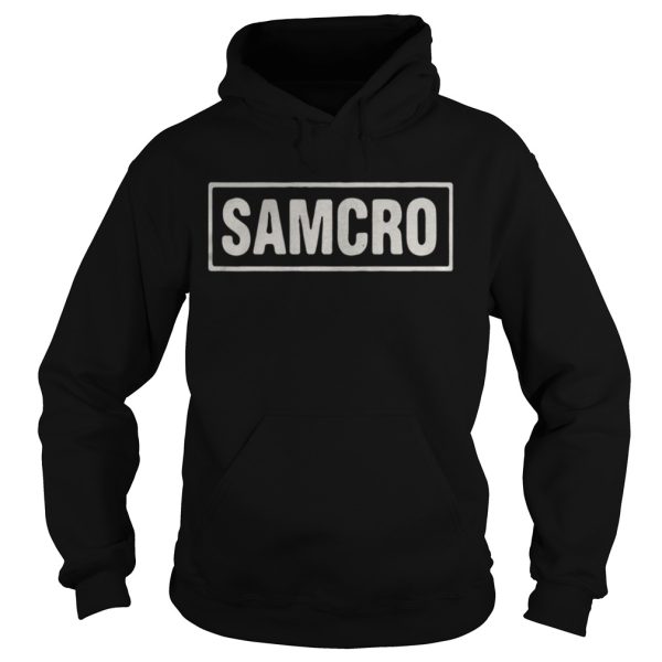 Official Sons of anarchy Samcro shirt