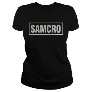 Official Sons of anarchy Samcro shirt 2