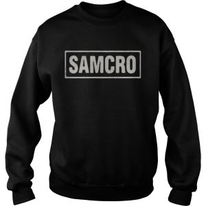 Official Sons of anarchy Samcro shirt 3