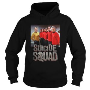 Official Star Trek Suicide Squad shirt 1