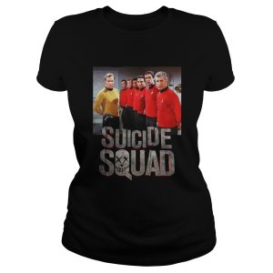 Official Star Trek Suicide Squad shirt 2