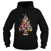 Official Super Mario christmas tree shirt