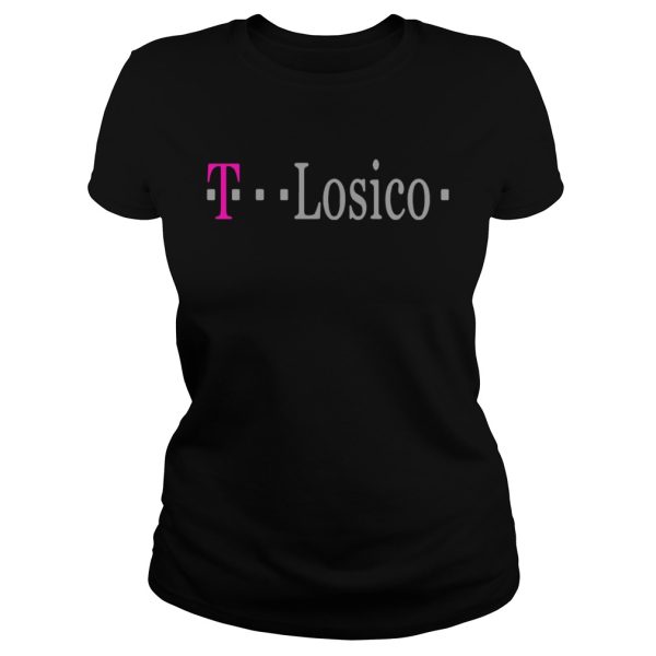 Official T Losico shirt