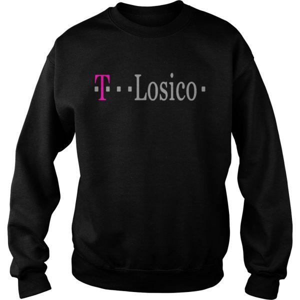 Official T Losico shirt