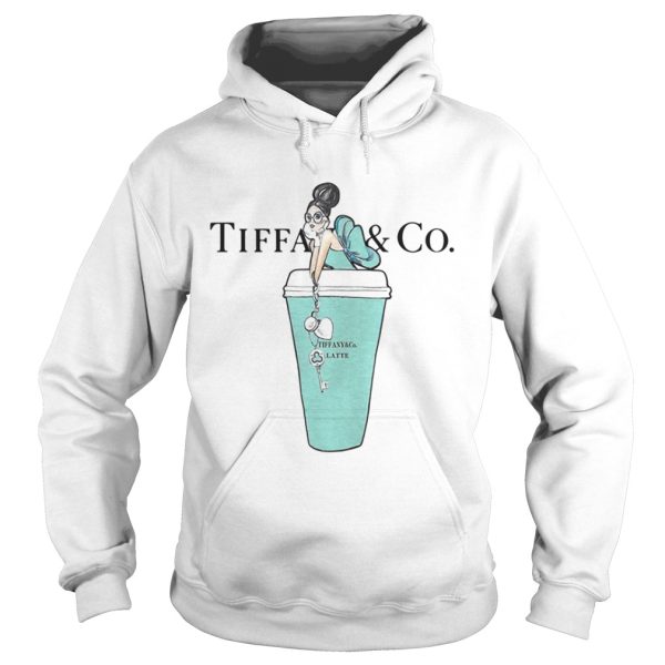 Official Tiffany And Co Latte Shirt