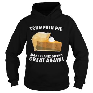 Official Trumpkin Pie make thanksgiving great again shirt 1