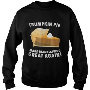 Official Trumpkin Pie make thanksgiving great again shirt 3