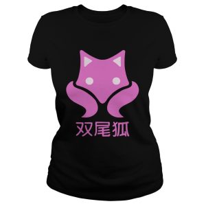 Official Two Tailed Fox Shirt 1