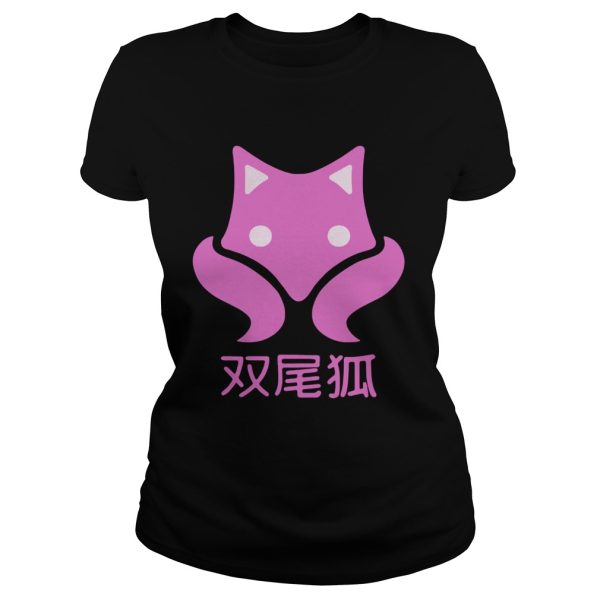 Official Two Tailed Fox Shirt