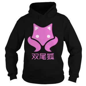 Official Two Tailed Fox Shirt 2