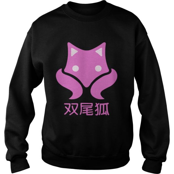 Official Two Tailed Fox Shirt