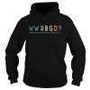 Official WWRBGD What would ruth bader ginsburg do shirt