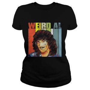 Official Weird Al Vintage Shirt 1
