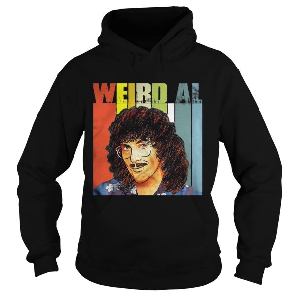 Official Weird Al Vintage Shirt